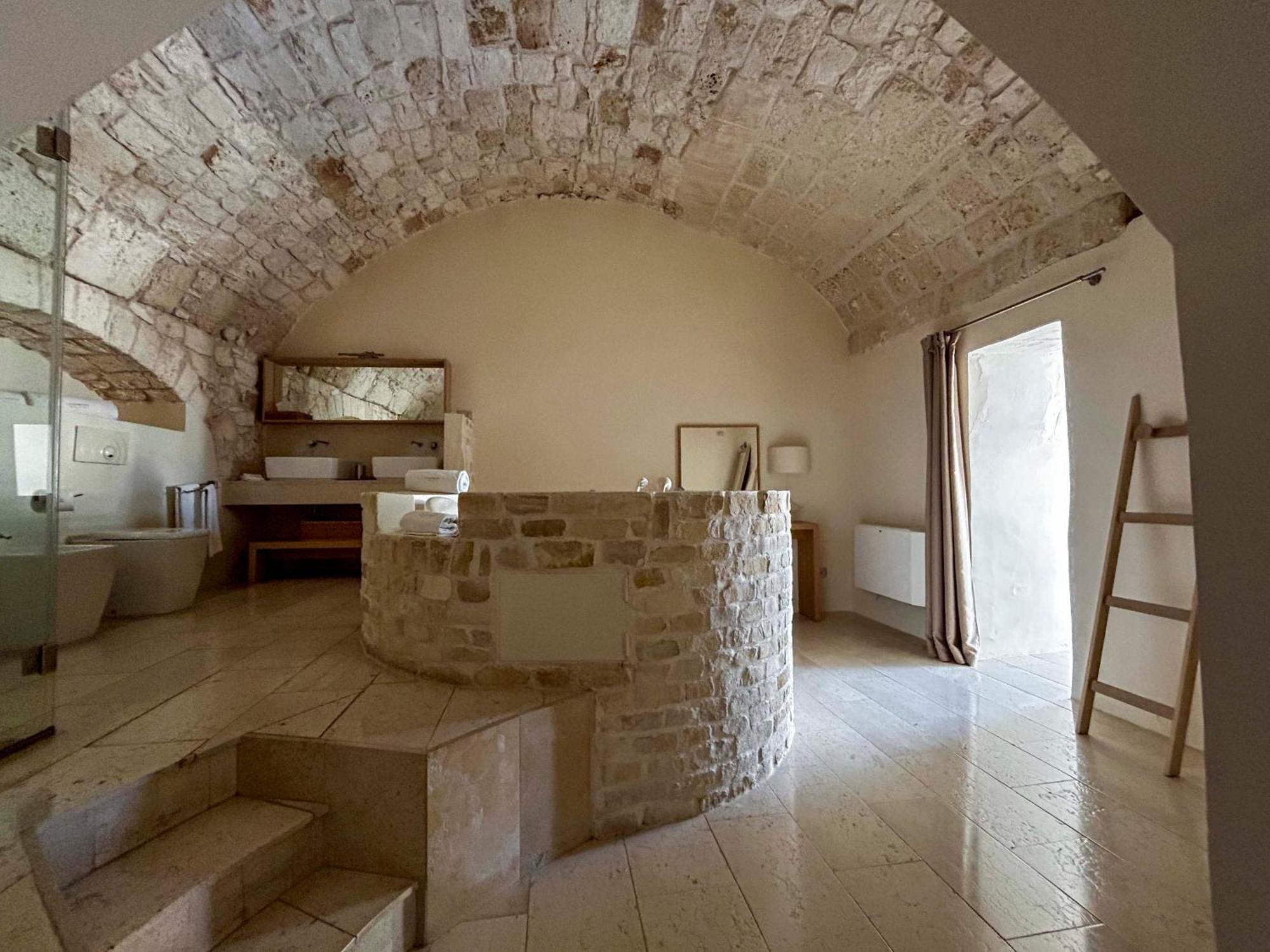 La Sommita Relais & Chateaux Ostuni Exterior photo