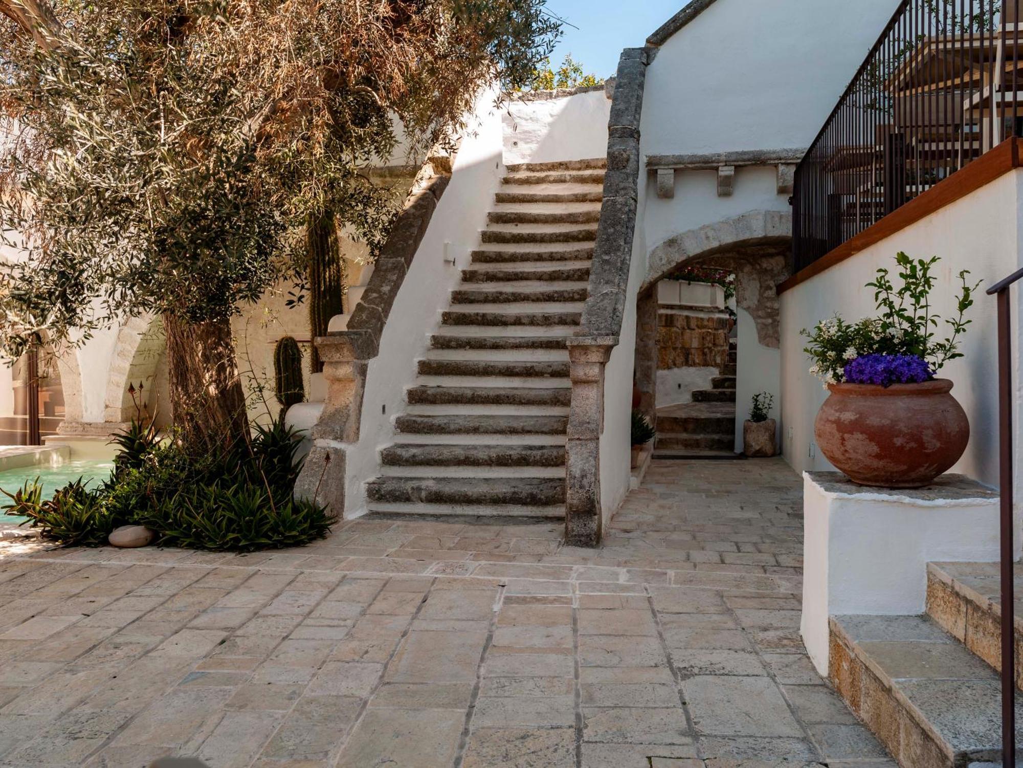 La Sommita Relais & Chateaux Ostuni Exterior photo