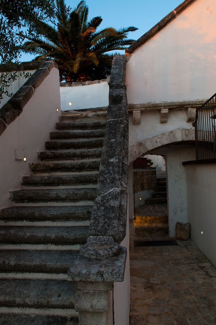 La Sommita Relais & Chateaux Ostuni Exterior photo