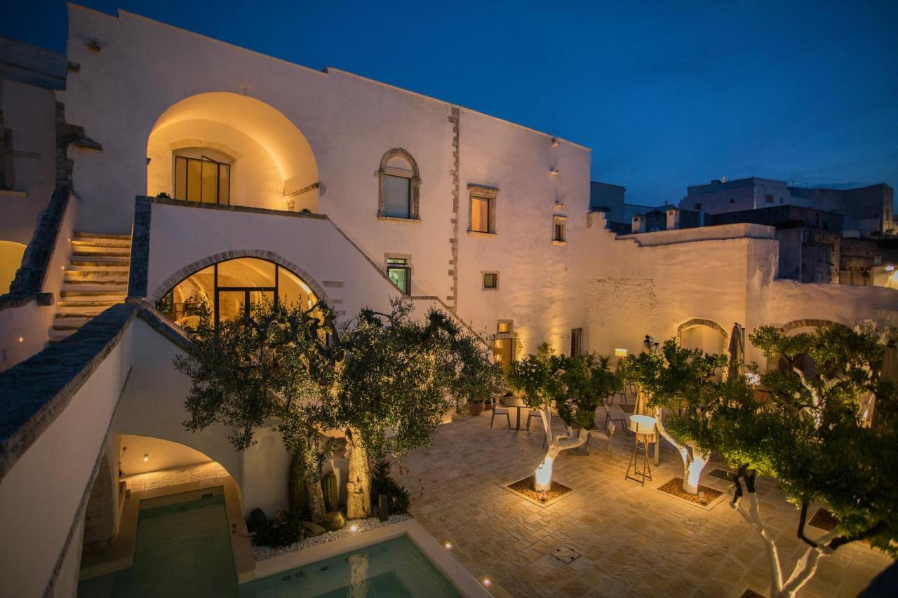 La Sommita Relais & Chateaux Ostuni Exterior photo