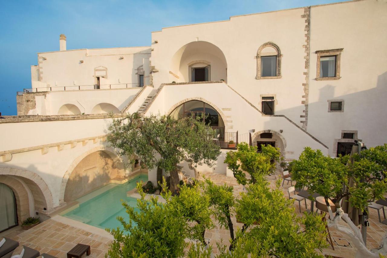 La Sommita Relais & Chateaux Ostuni Exterior photo